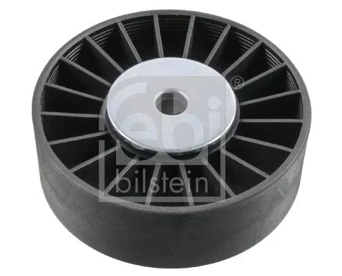 Febi Aux Belt Idler Pulley For Saab Scania 4 - Series 4