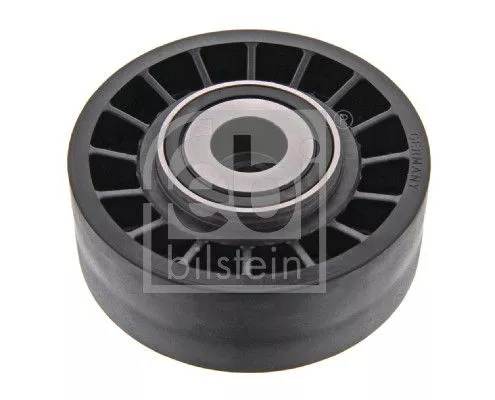 Febi Aux Belt Idler Pulley For Mercedes-benz C-class Cl