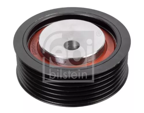 FEBI BILSTEIN FEBI BILSTEIN 09785 Tensioner Pulley, V-ribbed belt 