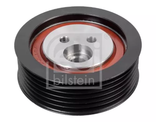 Tensioner Pulley, V-ribbed belt