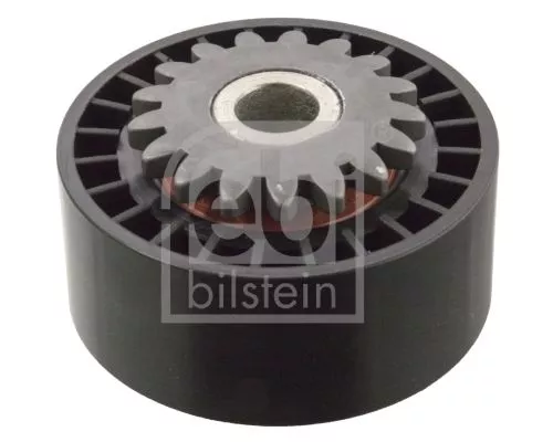 Febi Aux Belt Idler Pulley For Dacia Nissan Renault Cli