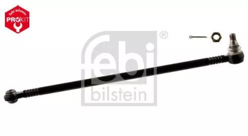 Febi From 1st Idler Arm To The 2nd Idler Arm Centre Rod Assembly For Sc
