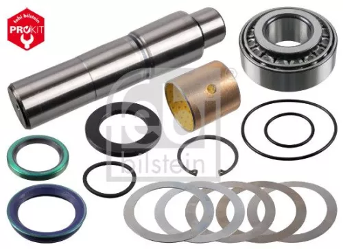 Febi Repair Kit Kingpin For Scania 3 - Series 4 - Series 4 - Series Bus