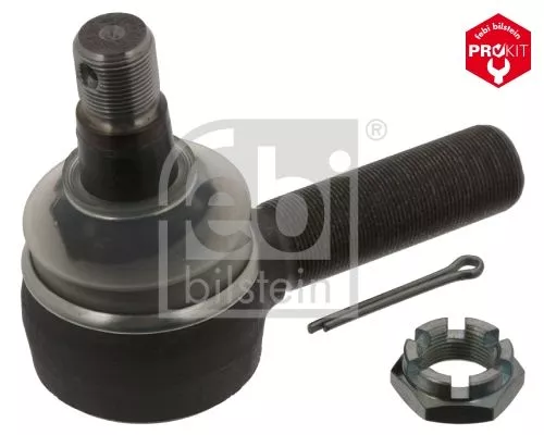 Febi Front Left Tie Rod End For Scania 3 - Series