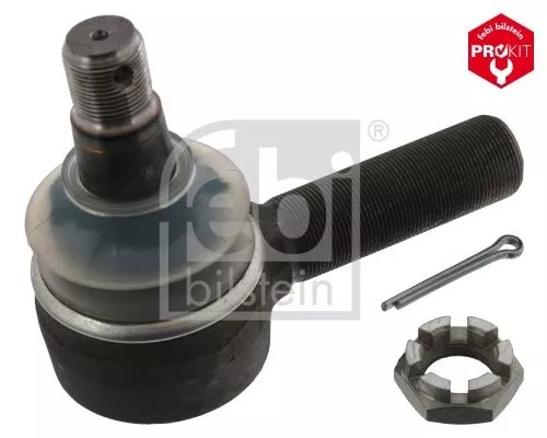 Febi Front Right Tie Rod End For Daf Scania 3 - Series 95 F 2100 F 2300