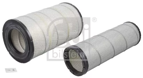 Febi Air Filter Kit For Renault Trucks Volvo Fe Kerax Premium