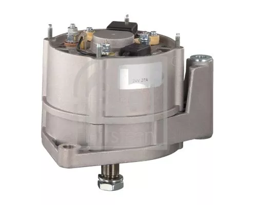 Febi Alternator For Man Mercedes-benz G Lk/ln2 Mk Ng O 309 Oh Sk T2/l T