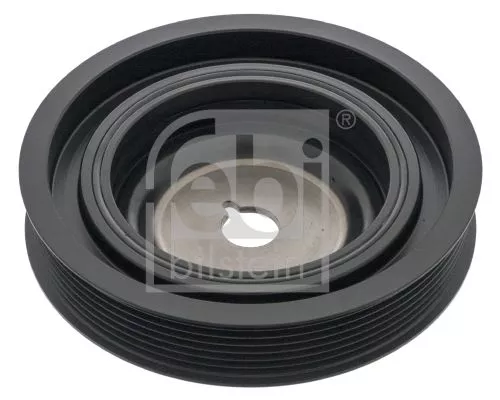 Febi Crankshaft Pulley  For Renault Clio Modus / Grand Modus Twingo