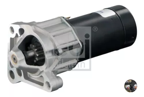 Febi Starter Motor For Mitsubishi Nissan Opel Renault Vauxhall Volvo 11 19 21