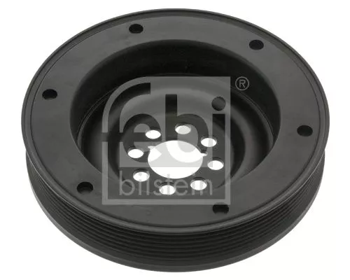 Febi Crankshaft Pulley  For Audi Skoda Vw 80 A4 A6 A8 Allroad Coupe