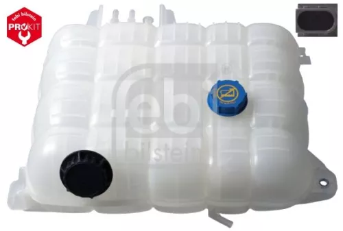 Febi Coolant Expansion Tank For Volvo 8900 9500 B11 B5 B8 Fh Ii