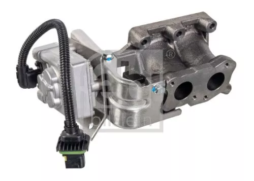 FEBI BILSTEIN FEBI BILSTEIN 102874 Febi Egr Valve For Erf Man Neoplan Ect F90 Foc Hocl Lion´s City Lion´s  