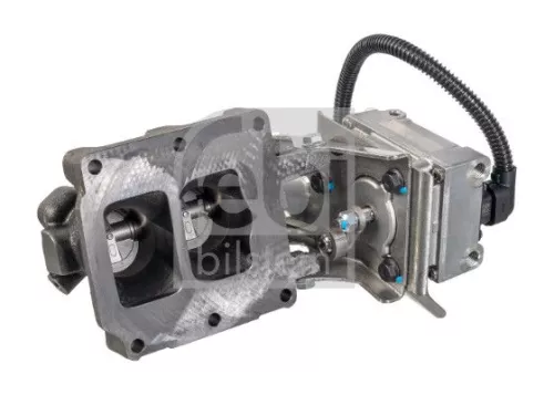 Febi Egr Valve For Erf Man Neoplan Ect F90 Foc Hocl Lion´s City Lion´s 