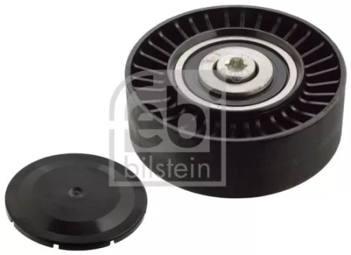 Febi Aux Belt Idler Pulley For Bmw 1 3 X1