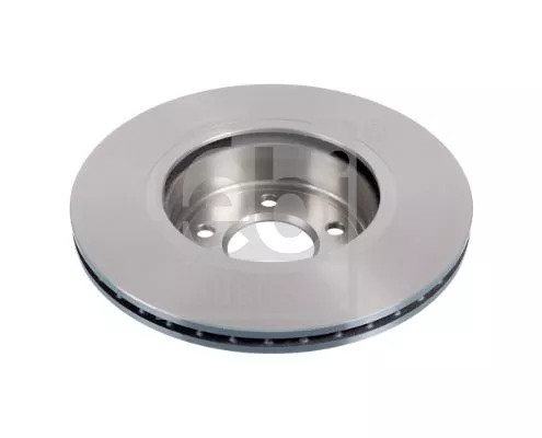 FEBI BILSTEIN FEBI BILSTEIN 104803 2x Febi Front Internally Vented Brake Disc For Bmw 5 