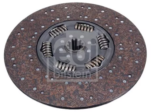 FEBI BILSTEIN FEBI BILSTEIN 105010 Febi Clutch Disc For Man Mercedes-benz F90 Foc Hocl Lion´s City Lion´s  