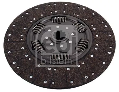 FEBI BILSTEIN FEBI BILSTEIN 105050 Febi Clutch Disc For Erf Man Neoplan Cityliner Ect Hocl Lion´s Coach Li 