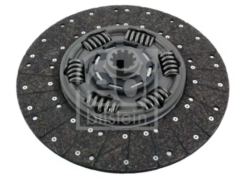Febi Clutch Disc For Erf Man Neoplan Cityliner Ect Hocl Lion´s Coach Li