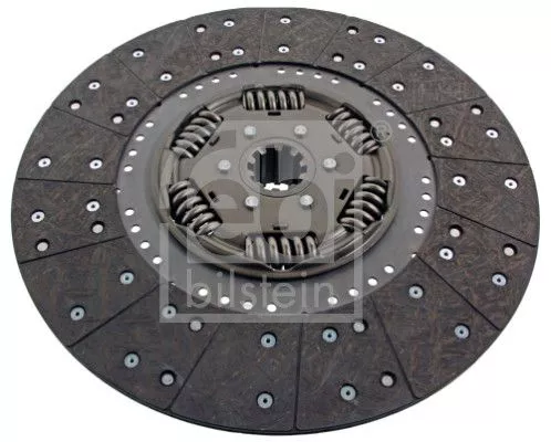 FEBI BILSTEIN FEBI BILSTEIN 105060 Febi Clutch Disc For Erf Man Cla Ecl Foc L2000 M 2000 L M 2000 M M90 Tg 