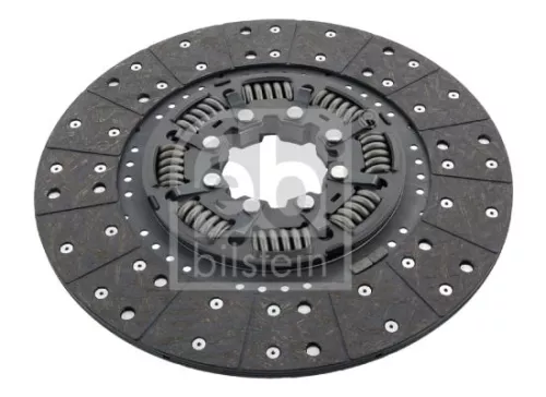 Febi Clutch Disc For Volvo Fh Fh Ii Fh12 Fl12 Fm Fm Ii Fm12 Fmx