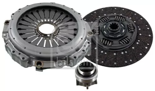 Febi Bilstein Clutch Kit For Erf Man Neoplan Cityliner Ect Foc Hocl Lion´s Coach
