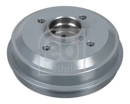Febi Rear Brake Drum For Citroën Peugeot 106 106 Van 206 206 Van Saxo
