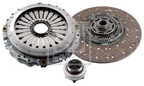 Febi Bilstein Clutch Kit For Man Ül