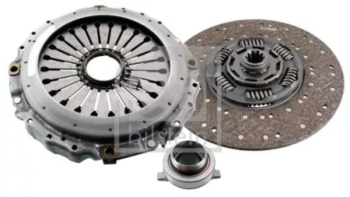 Febi Bilstein Clutch Kit For Mercedes-benz Mk Sk