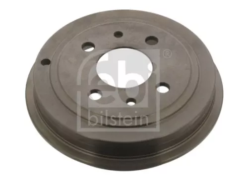 Febi Rear Brake Drum For Fiat Lancia 500 500 C 500l Brava Bravo Dedra D