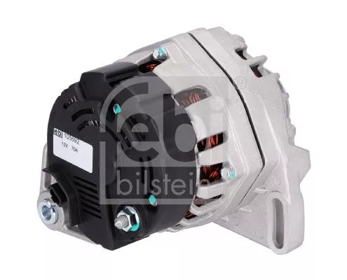 Febi Alternator For Dacia Nissan Peugeot Renault 206 Clio Kangoo Kubist