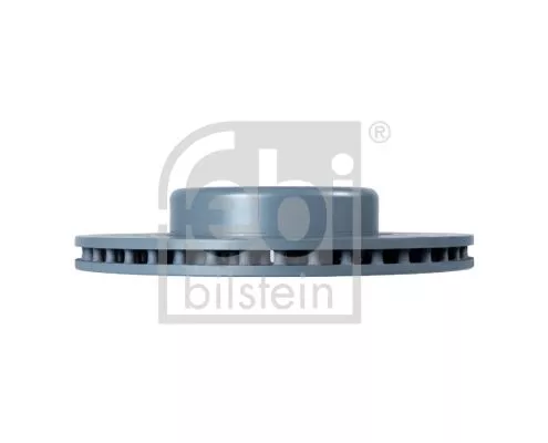 FEBI BILSTEIN FEBI BILSTEIN 105720 2x Febi Front Perforated/vented Brake Discs Fits Bmw 1 2 3 4 Series 370mm 