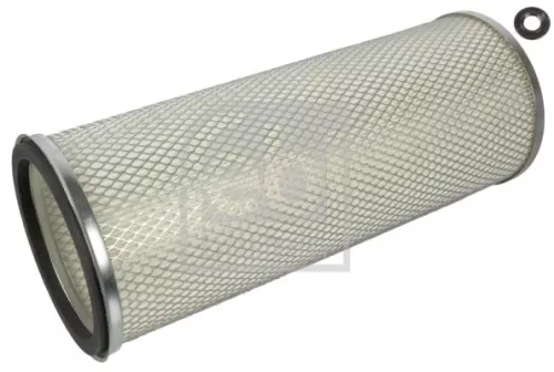 Febi Bilstein Air Filter For Mercedes-benz Mk Ng Sk