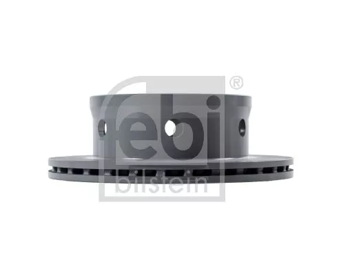 FEBI BILSTEIN FEBI BILSTEIN 10639 2x Febi Rear Internally Vented Brake Disc For Dodge Mercedes-benz Vw Lt 28 