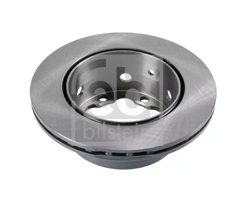 FEBI BILSTEIN FEBI BILSTEIN 10639 2x Febi Rear Internally Vented Brake Disc For Dodge Mercedes-benz Vw Lt 28 