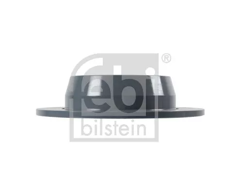 FEBI BILSTEIN FEBI BILSTEIN 10641 2x Febi Rear Solid Brake Disc For Mercedes-benz V-class Vito 