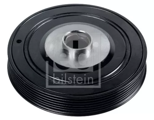 Febi Crankshaft Pulley  For Renault Laguna Trafic Ii Vel Satis