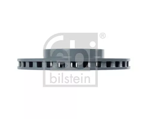FEBI BILSTEIN FEBI BILSTEIN 106605 2x Febi Front Internally Vented Brake Disc For Mercedes-benz Marco Polo Vi 