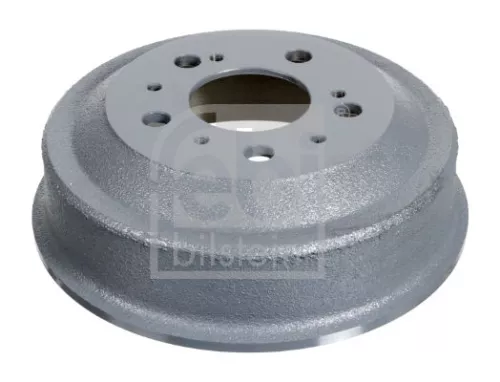 Febi Rear Brake Drum For Citroën Fiat Peugeot Boxer Ducato Jumper