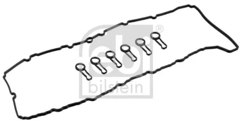 Gasket Set, cylinder head cover