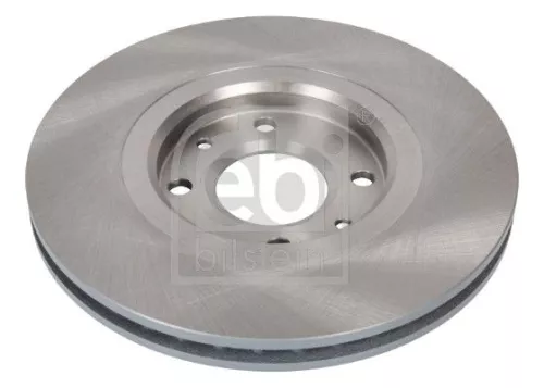 FEBI BILSTEIN FEBI BILSTEIN 10679 2x Febi Front Internally Vented Brake Disc For Citroën Peugeot 406 Xantia 