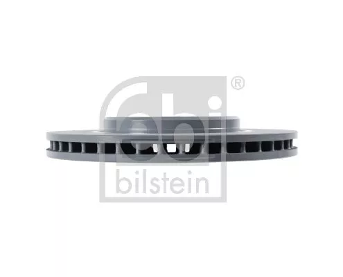FEBI BILSTEIN FEBI BILSTEIN 10686 2x Febi Front Internally Vented Brake Disc For Mercedes-benz 124 190 E-cla 