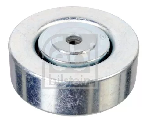 Febi Aux Belt Idler Pulley For Bmw Land Rover Opel Vaux