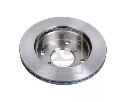 FEBI BILSTEIN FEBI BILSTEIN 10867 2x Febi Front Internally Vented Brake Disc For Subaru Suzuki Alto Cappucci 