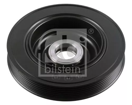 Febi Crankshaft Pulley  For Citroën Ds Fiat Opel Peugeot Toyota Vau