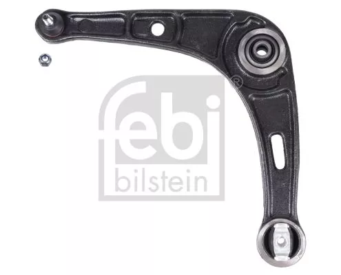 Febi Left Lower Front Control / Trailing Arm For Renault Laguna