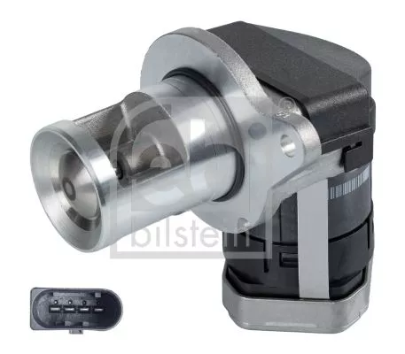 Febi Egr Valve For Mercedes-benz C-class E-class S-class Viano Vito Vit