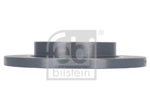 FEBI BILSTEIN FEBI BILSTEIN 11105 2x Febi Front Solid Brake Disc For Citroën Peugeot 206 206 Van 206+ 306 Xs 