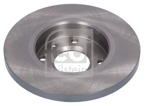 FEBI BILSTEIN FEBI BILSTEIN 11105 2x Febi Front Solid Brake Disc For Citroën Peugeot 206 206 Van 206+ 306 Xs 