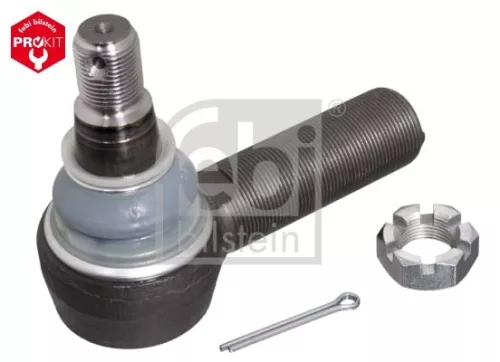 Febi Front Tie Rod End For Volvo Fh12 Fh16 Fm10 Fm12 Fm7 Fm9 Nh12