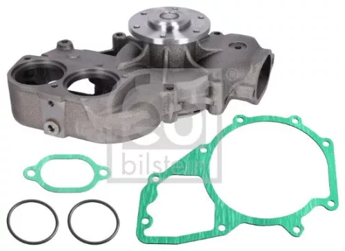 Febi Engine Water Pump For Mercedes-benz Neoplan Cityliner Mk N